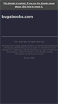 Mobile Screenshot of bugabooks.com